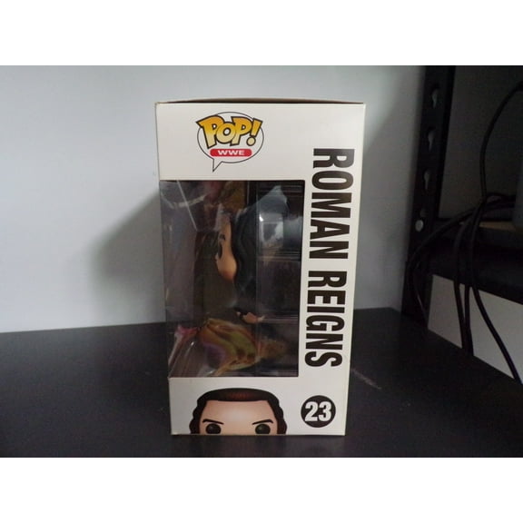 WWE Wrestling Funko POP! Sports Roman Reigns Vinyl Figure
