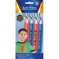 thumbnail image 1 of WWE Wrestling Glow Sticks / Favors (4ct), 1 of 1