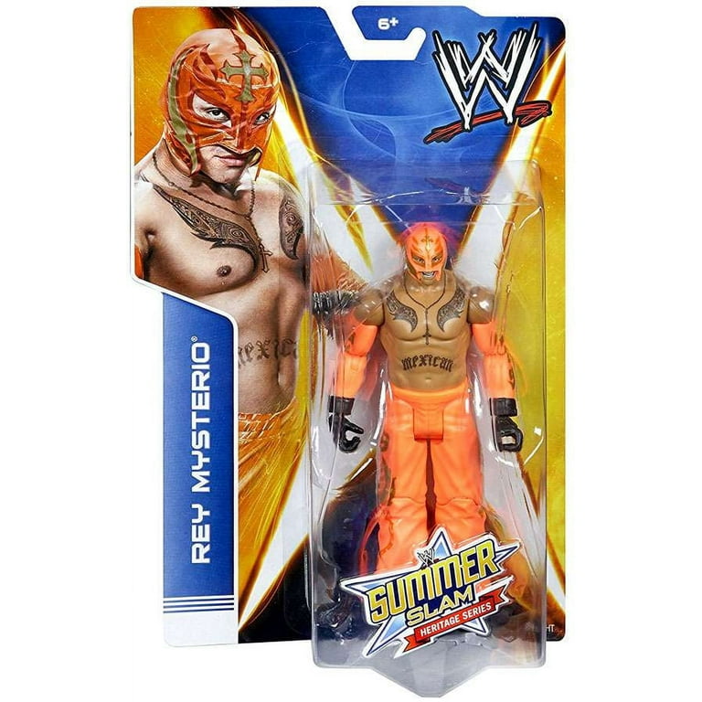Rey mysterio action figure walmart outlet
