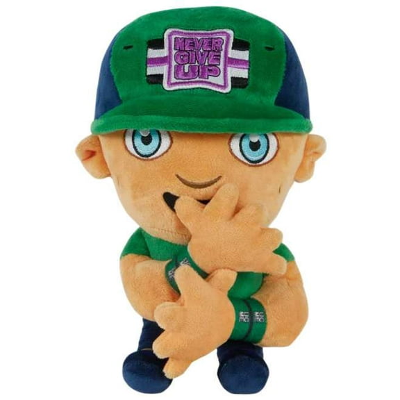 WWE Wrestling John Cena Plush