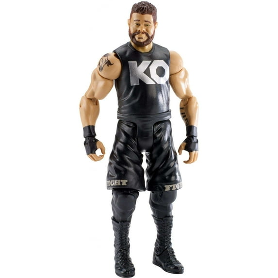 WWE Wrestling KO Kevin Owens Action Figure Superstar Scale 6"