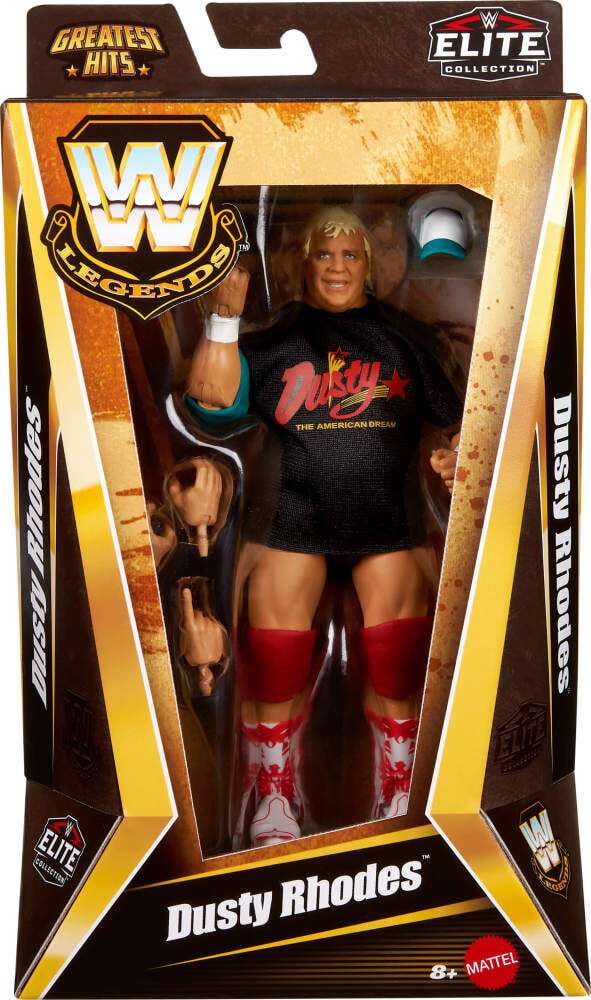 Wwe Dusty Rhodes