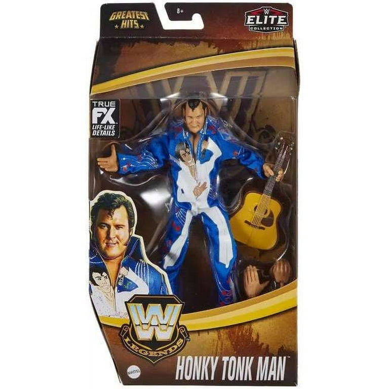 Honky tonk man action figure deals