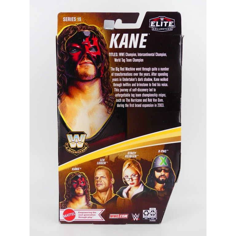 WWE Legends series 15. Set of online 4