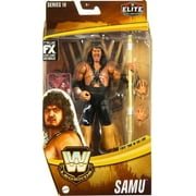 WWE Wrestling Legends Series 18 Samu Action Figure