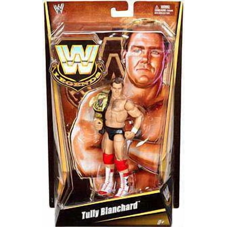WWE Wrestling Legends Tully Blanchard Action Figure