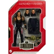 WWE Wrestling Legends Undertaker Action Figure