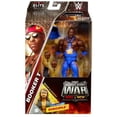 thumbnail image 1 of WWE Wrestling Monday Night War Booker T Action Figure (Build Disciple Figure!, Chase), 1 of 1