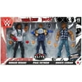 thumbnail image 1 of Mattel Action Figure 3-Pack Tribal Chief vs Beast Incarnate Roman Reigns Brock Lesnar & Paul Heyman Elite Collection, 1 of 6