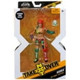 thumbnail image 1 of WWE Wrestling NXT Takeover Asuka Action Figure (Entrance Gear), 1 of 4
