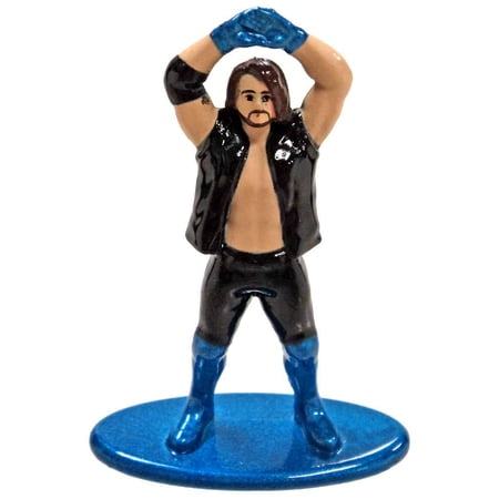 WWE Wrestling Nano Metalfigs AJ Styles Diecast Figure (Loose (No Package))