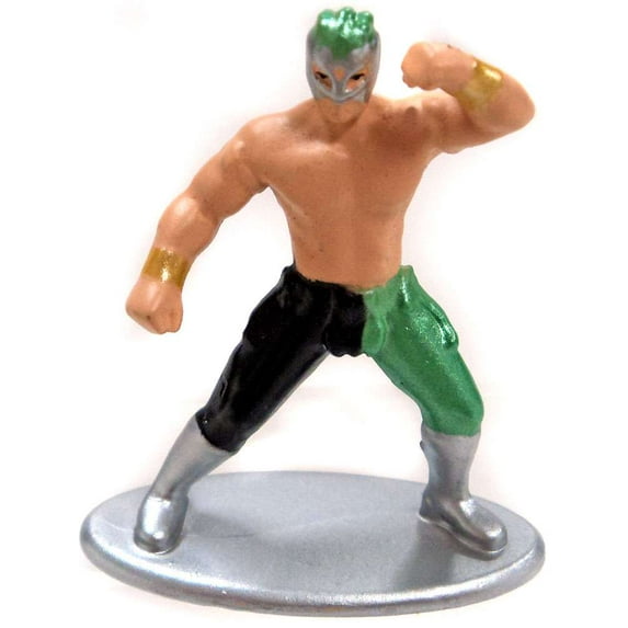 WWE Wrestling Nano Metalfigs Kalisto Diecast Figure (Loose (No Package))