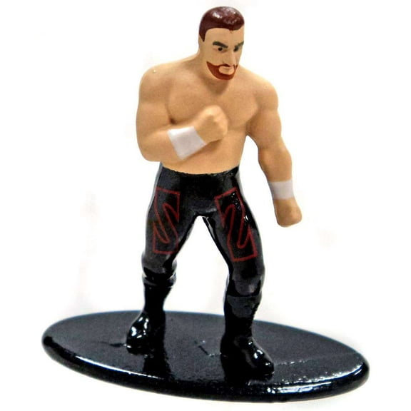 WWE Wrestling Nano Metalfigs Sami Zayn Diecast Figure (Loose (No Package))