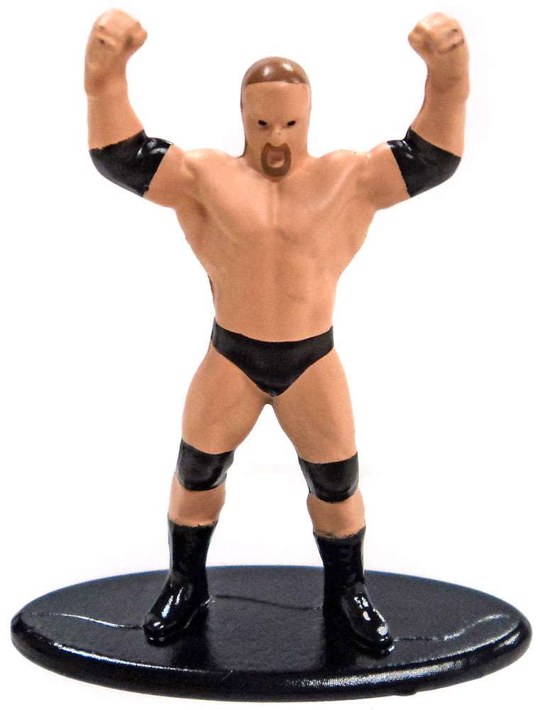 WWE Wrestling Nano Metalfigs Triple H Diecast Figure [Loose (No