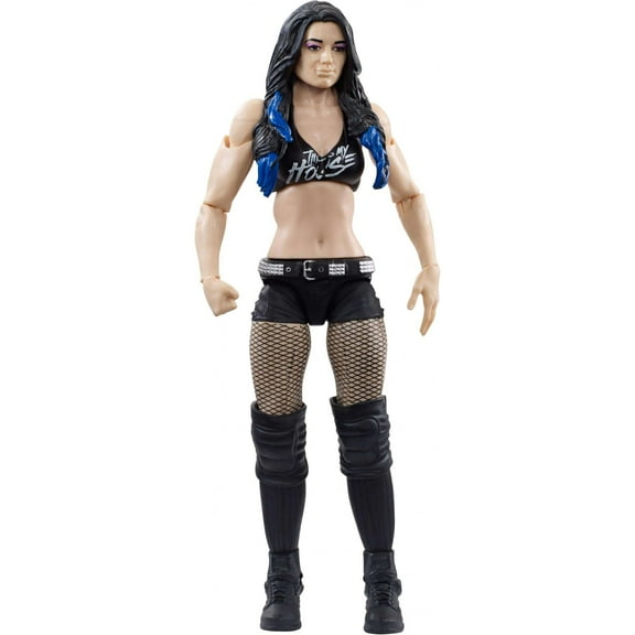 WWE Wrestling Paige Raw Action Figure Superstar Scale 6"