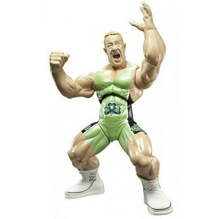 WWE Wrestling Ring Giants Series 11 Finlay Action Figure Walmart