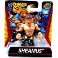thumbnail image 1 of WWE Wrestling Rumblers Series 1 Sheamus Mini Figure (Black Outfit), 1 of 1