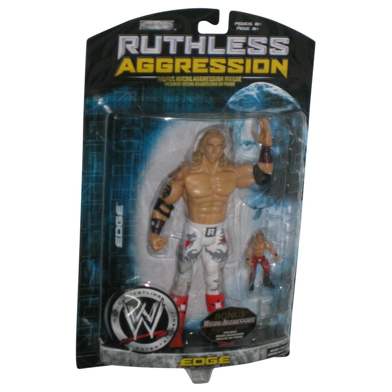 WWE Wrestling Ruthless Aggression (2007) Jakks Pacific Edge