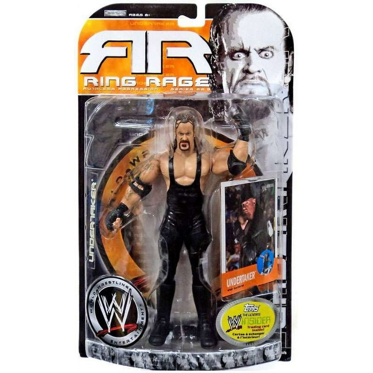 WWE Wrestling Ruthless Aggression Series 5 Kane Action