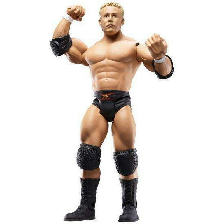 WWE Wrestling Ruthless Aggression Series 27 Mr. Kennedy Action