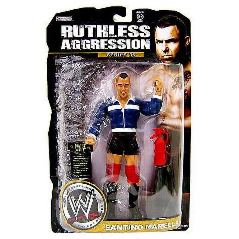Santino marella 2024 action figure