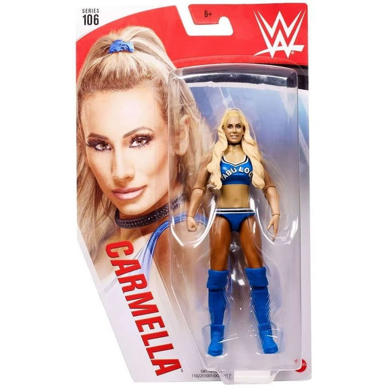Wwe carmella elite action figure online