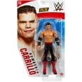 thumbnail image 1 of WWE Wrestling Series 115 Humberto Carrillo Action Figure (Red & Black), 1 of 1