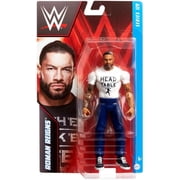 WWE Wrestling Series 129 Roman Reigns Action Figure Chase
