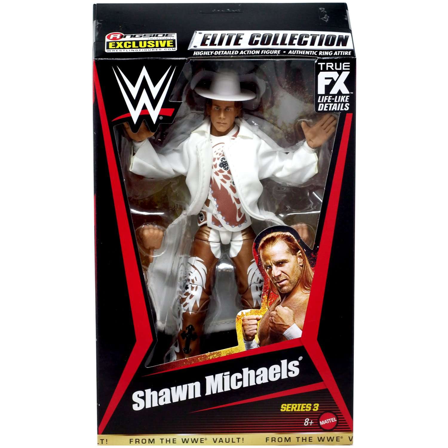 Wwe Shawn Michaels Action Figures Wwe Shawn Michaels Action Figures