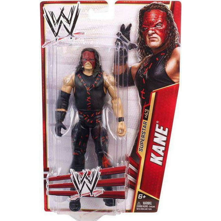 Kane action figure walmart new arrivals