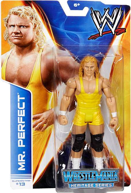Mr Perfect Wwe