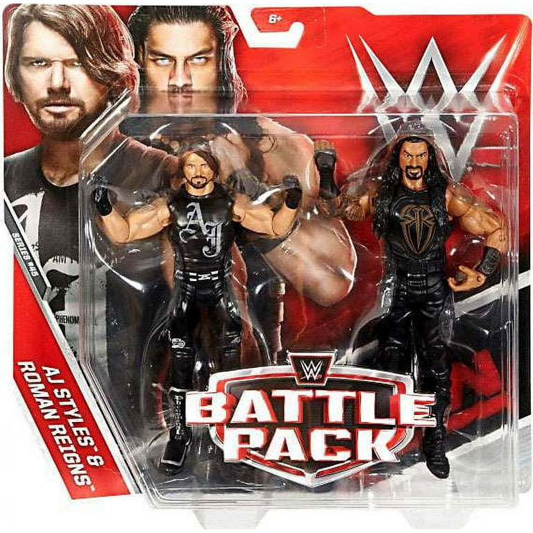Knight Pack - WWE Create-A-Superstar Accessory Pack WWE Toy