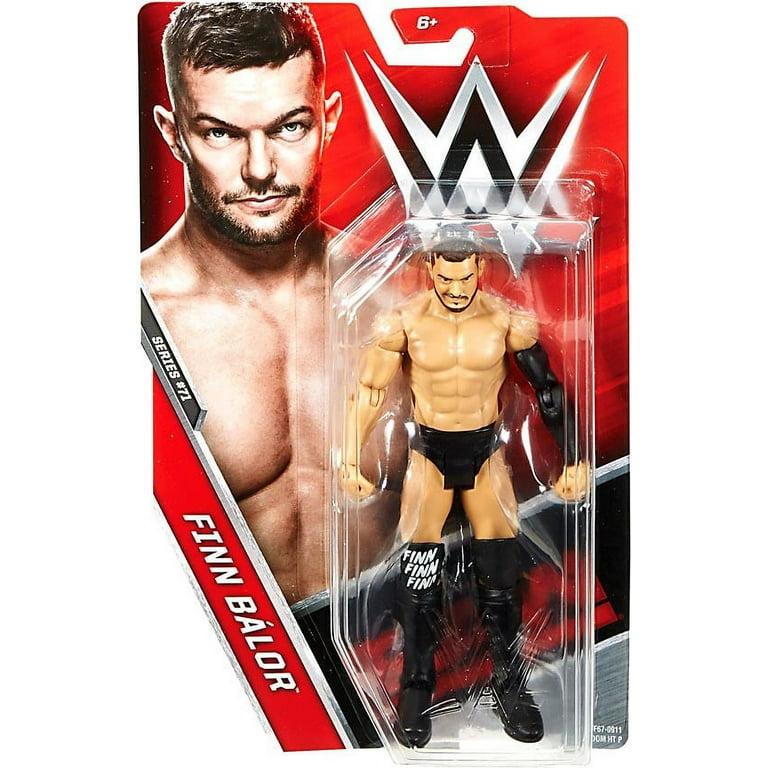 WWE Wrestling Series 71 Finn Balor Action Figure - Walmart.com
