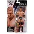 thumbnail image 1 of WWE Wrestling Series 83 Triple H Action Figure (Money in the Bank), 1 of 1