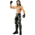 thumbnail image 1 of WWE Wrestling Seth Rollins RAW Action Figure Superstar Scale 6", 1 of 5