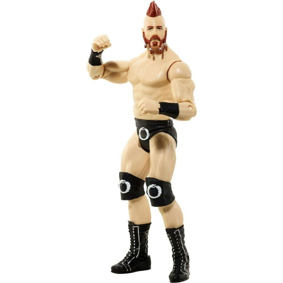 WWE Wrestling Sheamus Smack Down Action Figure Superstar Scale 6"