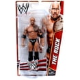 thumbnail image 1 of WWE Wrestling Signature Series theRock Action Figure, 1 of 1