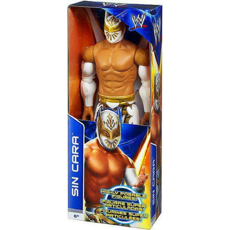 Sin cara action figure walmart discount