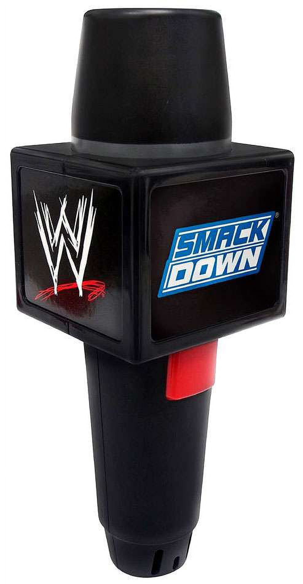 Wwe microphone sale toy