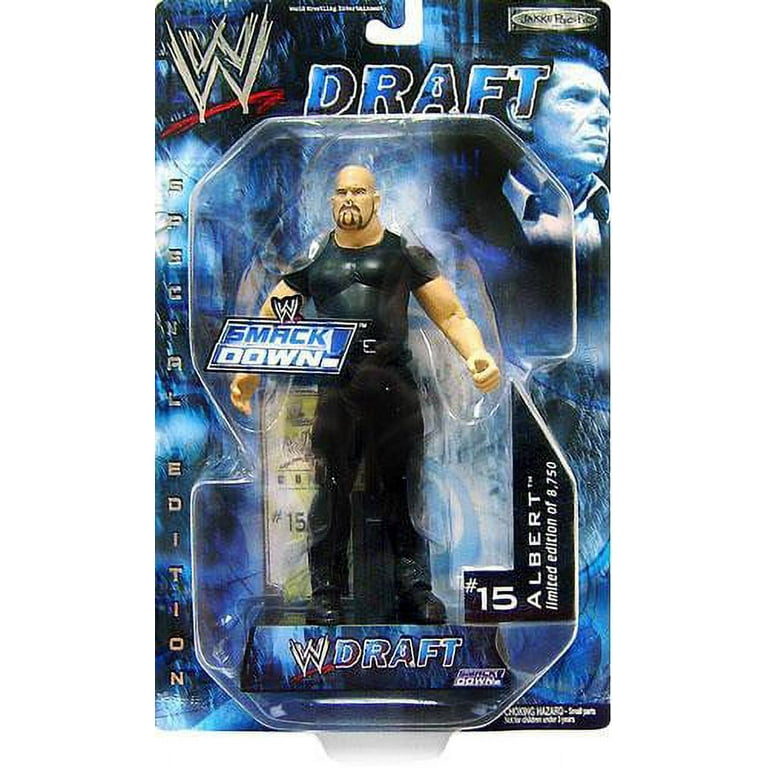 Wwe smackdown figures 2025