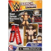 WWE Wrestling StackDown Bad News Barrett Playset