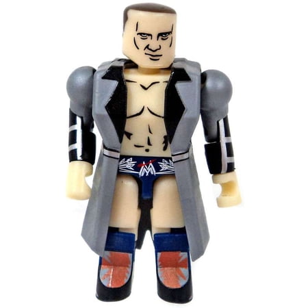 WWE Wrestling StackDown The Miz Figure (No Packaging)