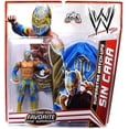 thumbnail image 1 of WWE Wrestling Superstar Match-Ups Sin Cara Exclusive Action Figure, 1 of 1