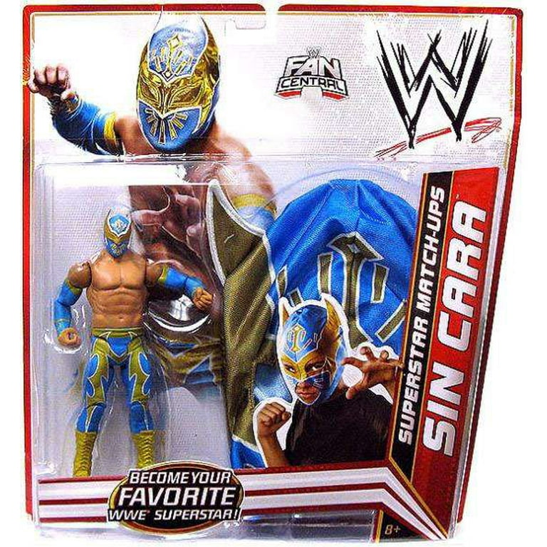 Sin cara action figure walmart discount