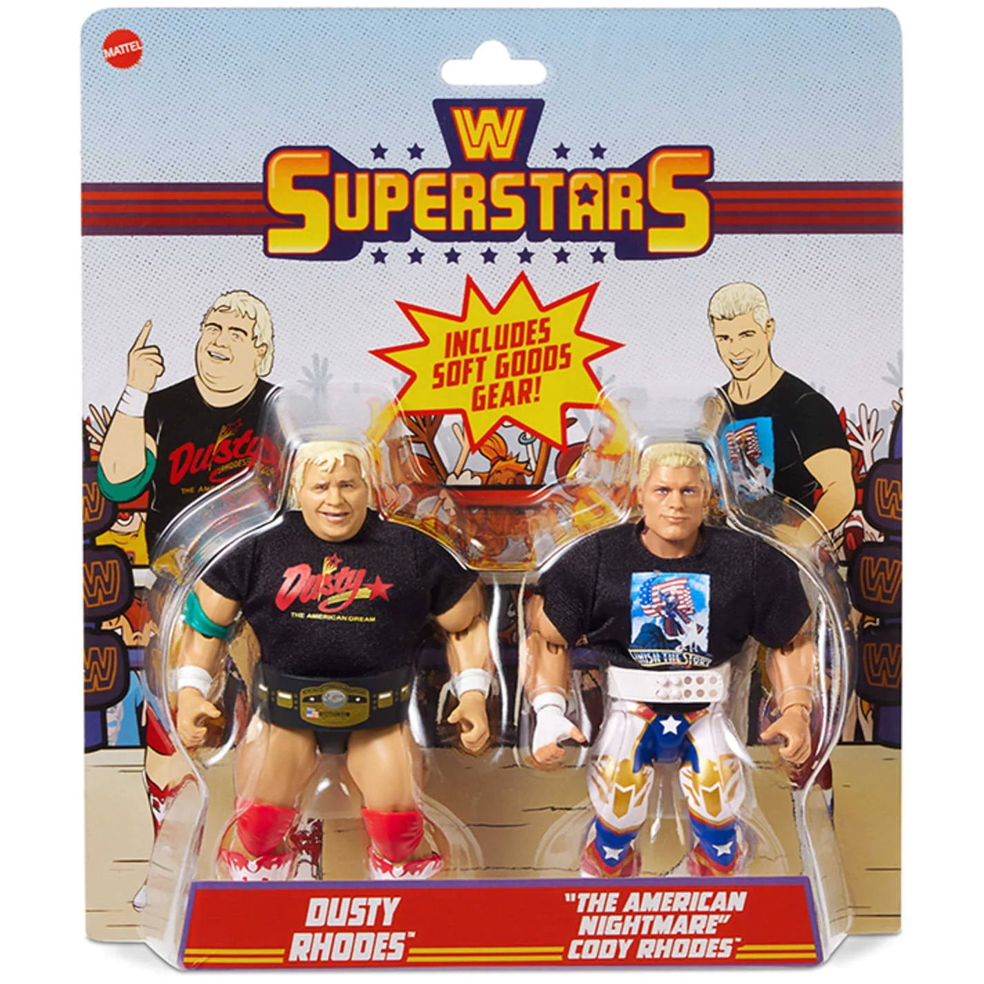Wwe Dusty Rhodes