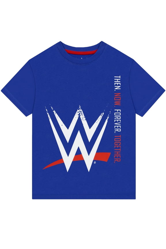 Wrestling T-Shirt Boys Sizes 6-14