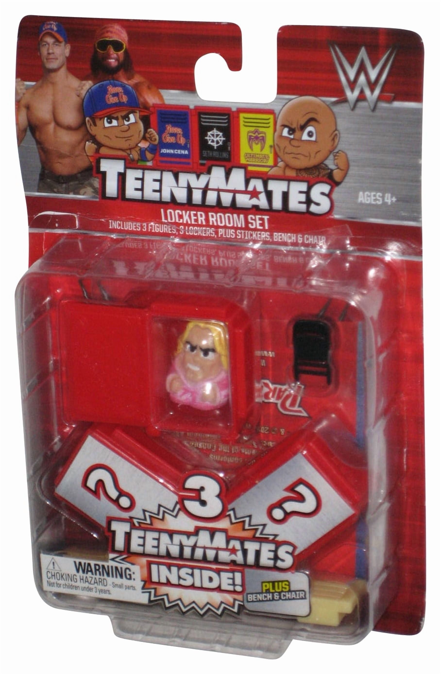Wwe Teenymates
