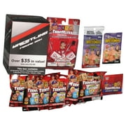 WWE Wrestling TeenyMates Series 2 2017 Mini Figure Blind Mystery Box Set - 15 Figures