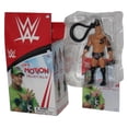 thumbnail image 1 of WWE Wrestling The Rock Chibi In Motion Bullsi Toy Keychain, 1 of 3