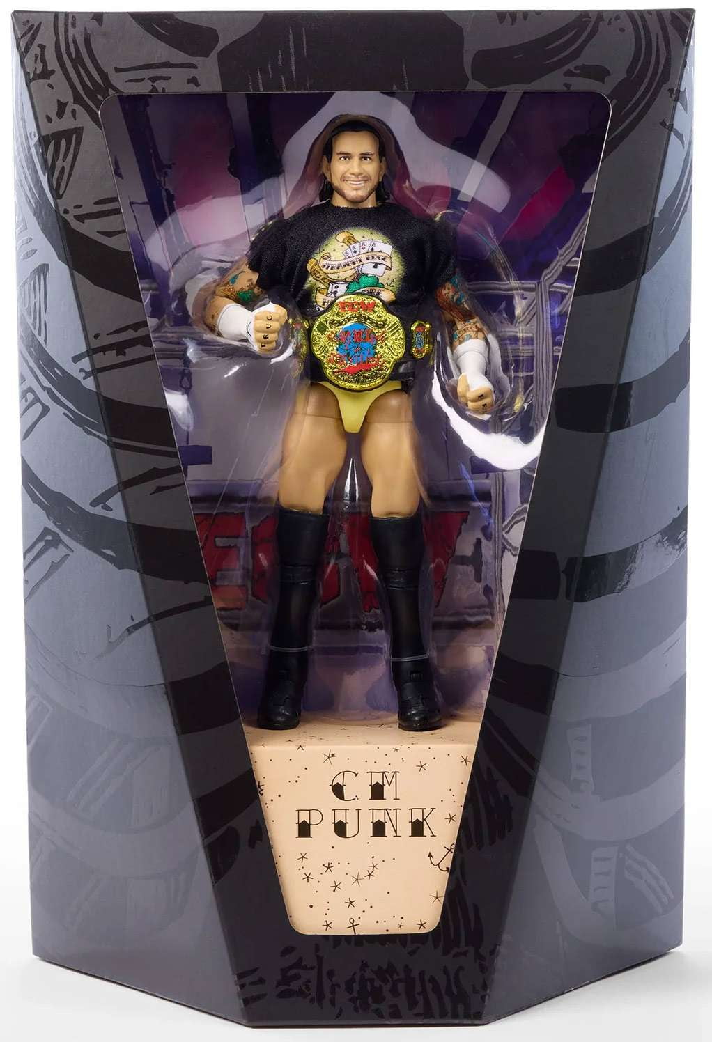 Cm Punk Wwe